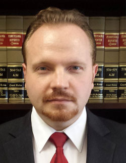 Associate Attorney Ronald Retsch