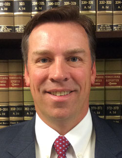 Attorney Eric Stoltenberg